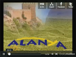 Alanya Tan�t�m Videosu-1