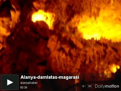 Damlata� Ma�aras� Tan�t�m Videosu