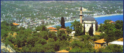 The Suleymaniye Mosque