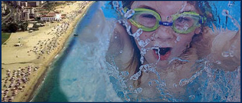 Uluslararas� Alanya Y�zme Maratonu