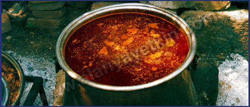 Yarpuzlu Akdar� �orbas�